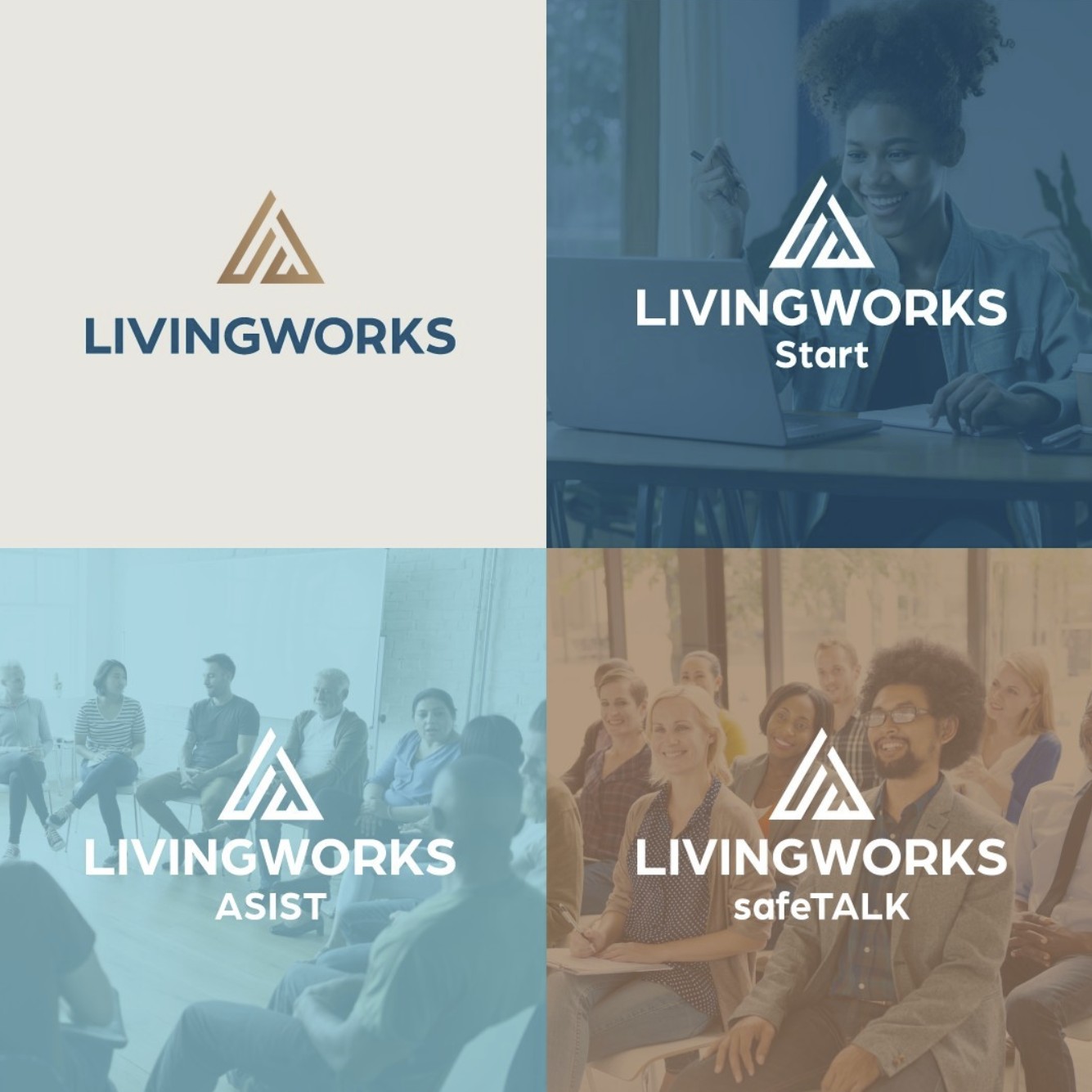 LivingWorks: safeTALK