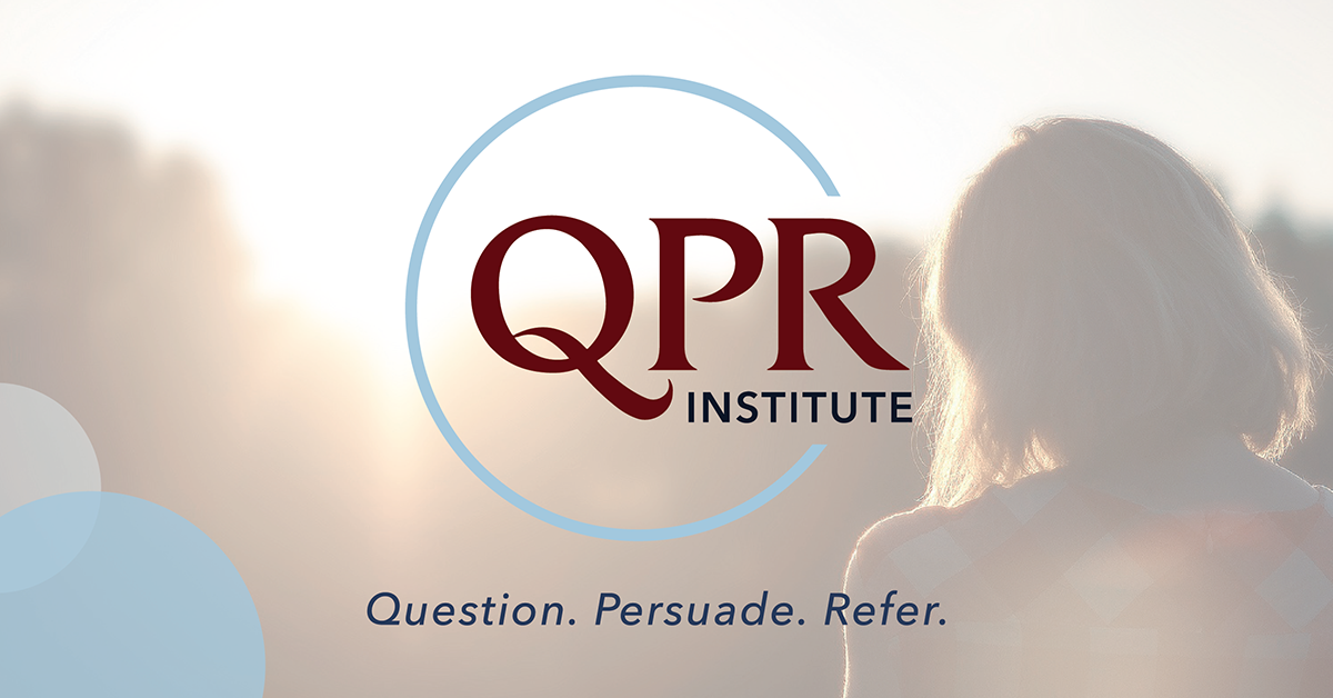 Question, Persuade, Refer